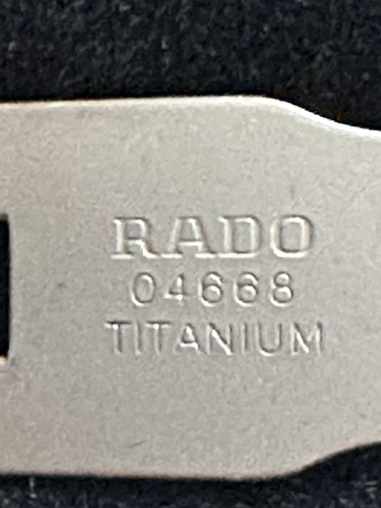 Zegarek Rado Damski Centrix Diamonds