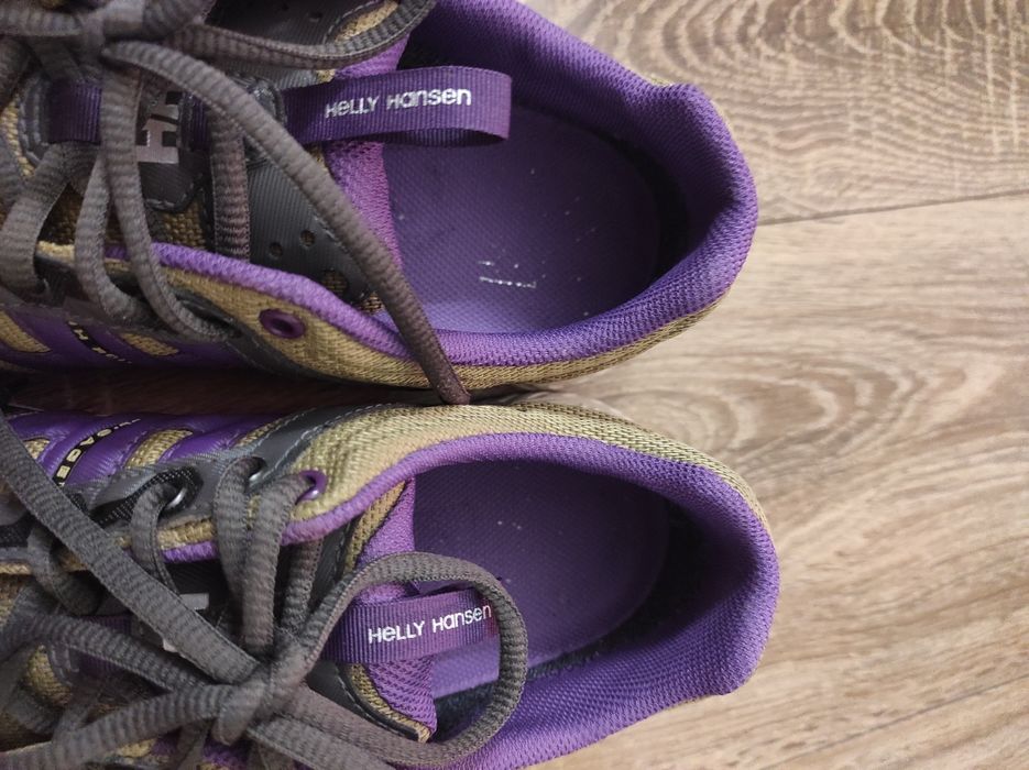 Трекінгові черевики Helly Hansen 39р(25,5см)