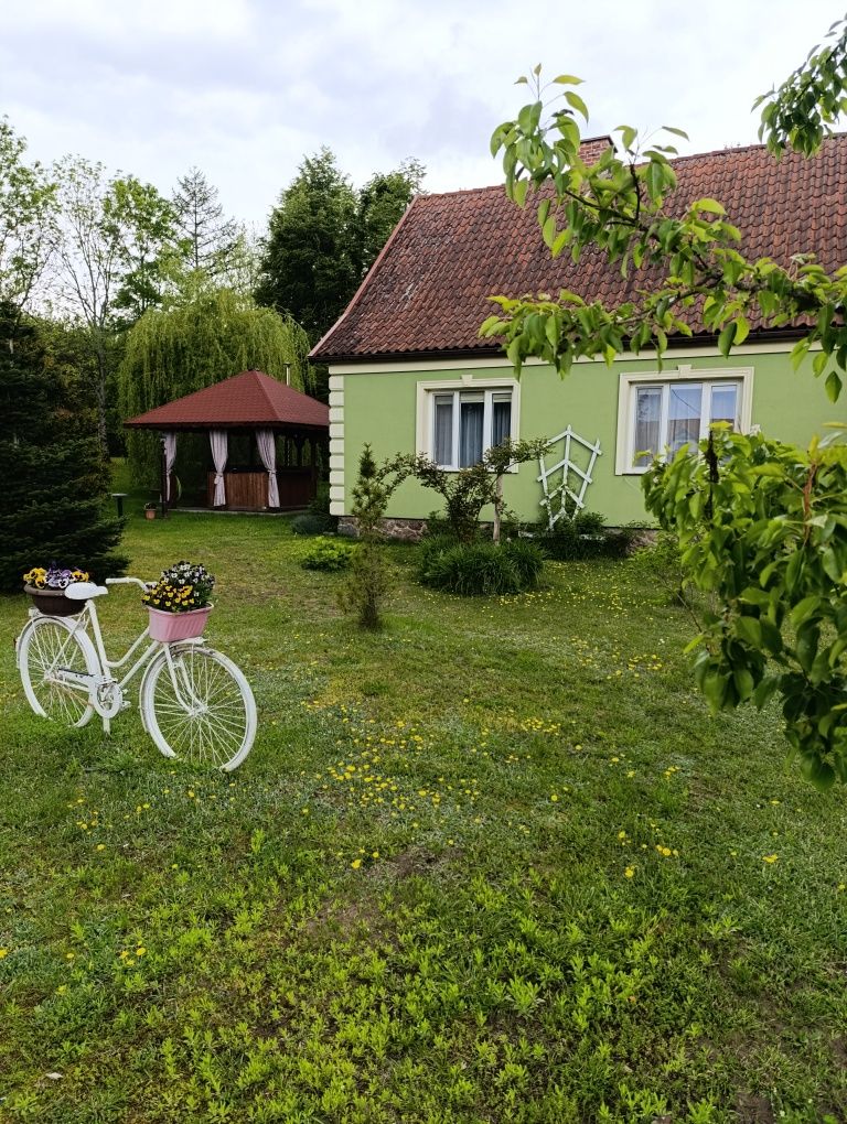 MAZURY BALIA jacuzzi całoroczny