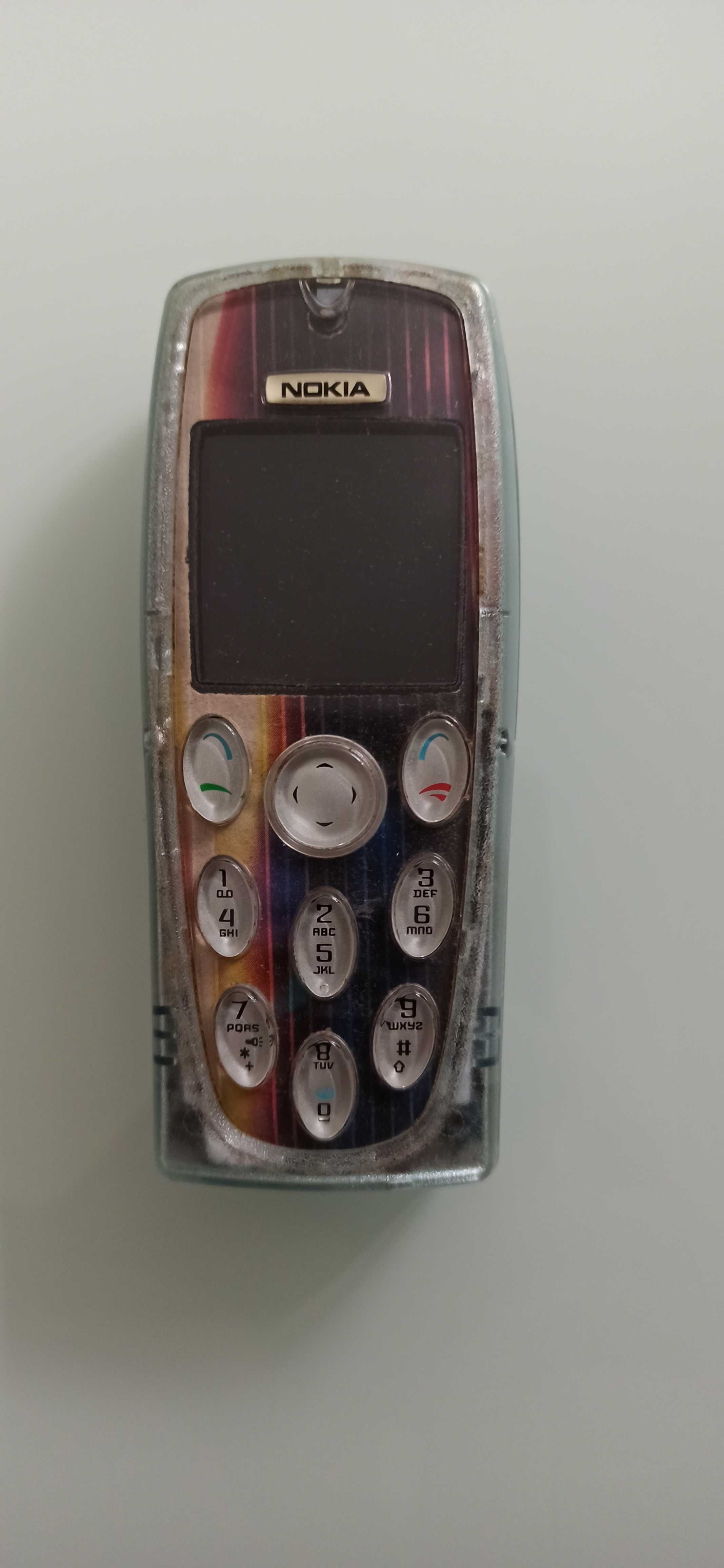 Telemovel Nokia 3200