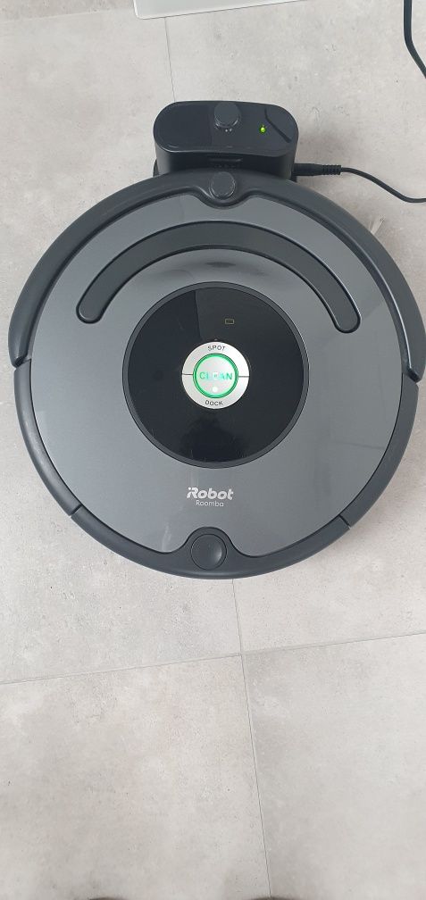 Irobot roomba 676 wfi