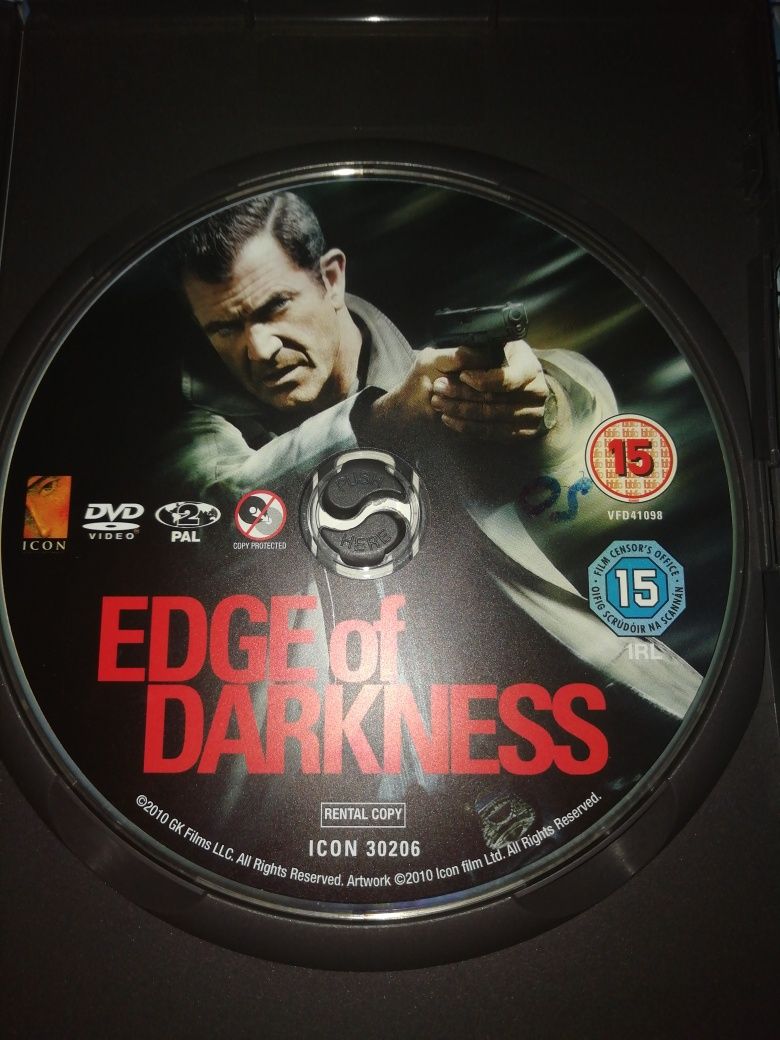 Edge of darkness ( Versao Inglesa )