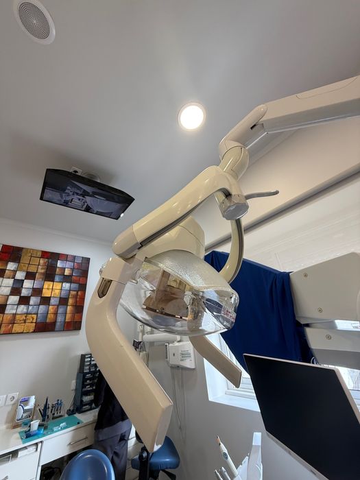Equipamento Dentario - cadeira
