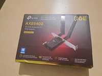 Placa de rede AXE5400 Bluetooth 5.2 WIFI 6E | garantia até 30.08.2025