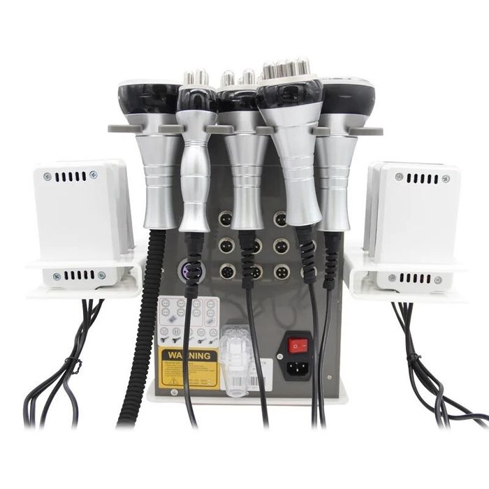 Kim аппарат  для тела 6 в 1 (кавитация, RF, вакуум, лазерный липолиз)