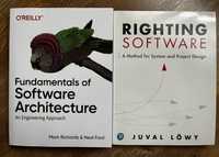 Książki o Software Architecture stan idealny