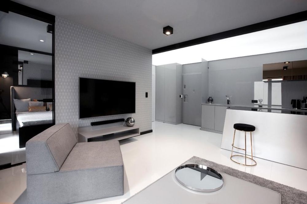 Luxury apartment center Poznań SUPER-APARTAMENTY.PL