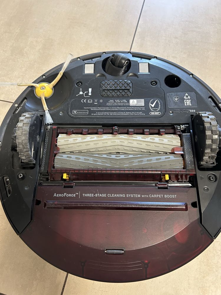 Odkurzacz iRobot ROOMBA 980 stan bdb