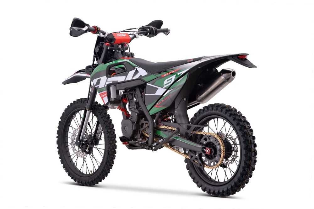 CROSS ASIX XT 97 300 chłodzony ciecza Raty Dostawa tego samego dnia