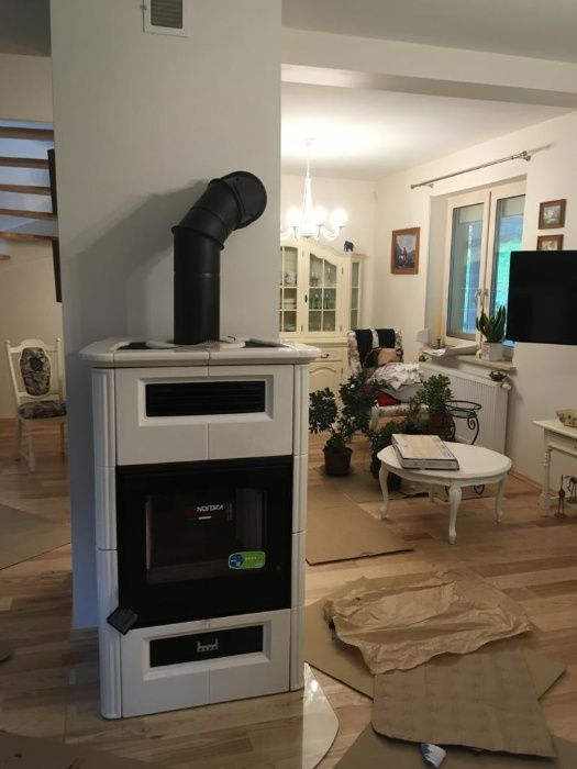 ramka czarny granit absolut black do kominka SIMPLE bs rama granitowa