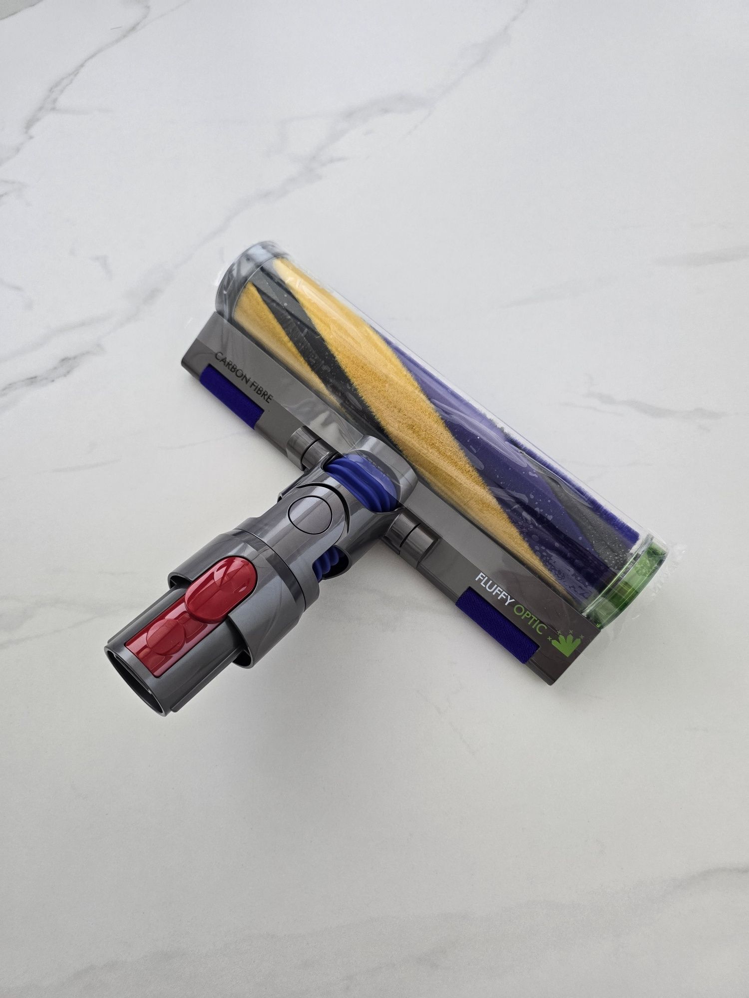 Turboszczotka Laser Optic Fluffy Dyson V15