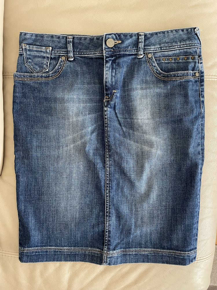 Spódnica jeansowa Cross Jeans rozm. W31