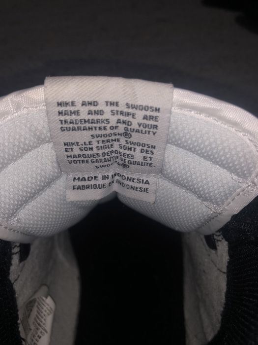Nike dunk panda