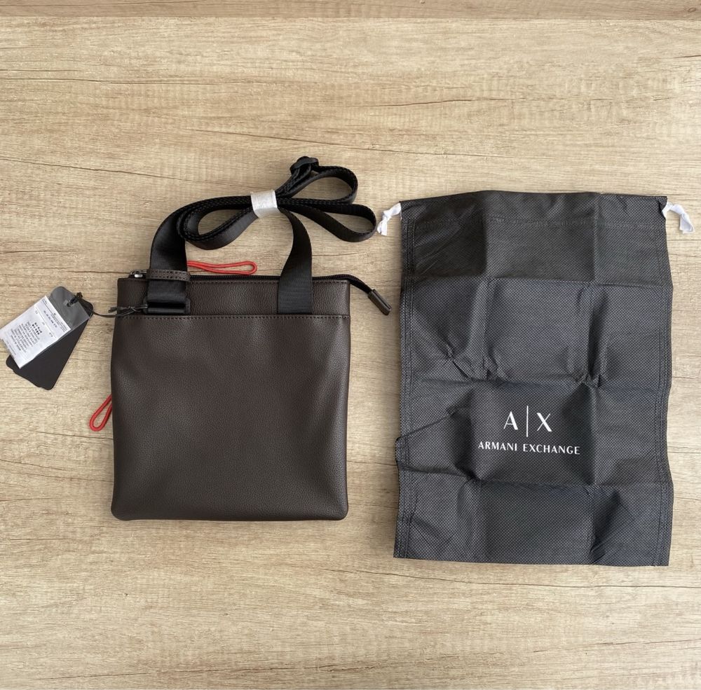 Сумка Armani , Armani Exchange. Оригинал !