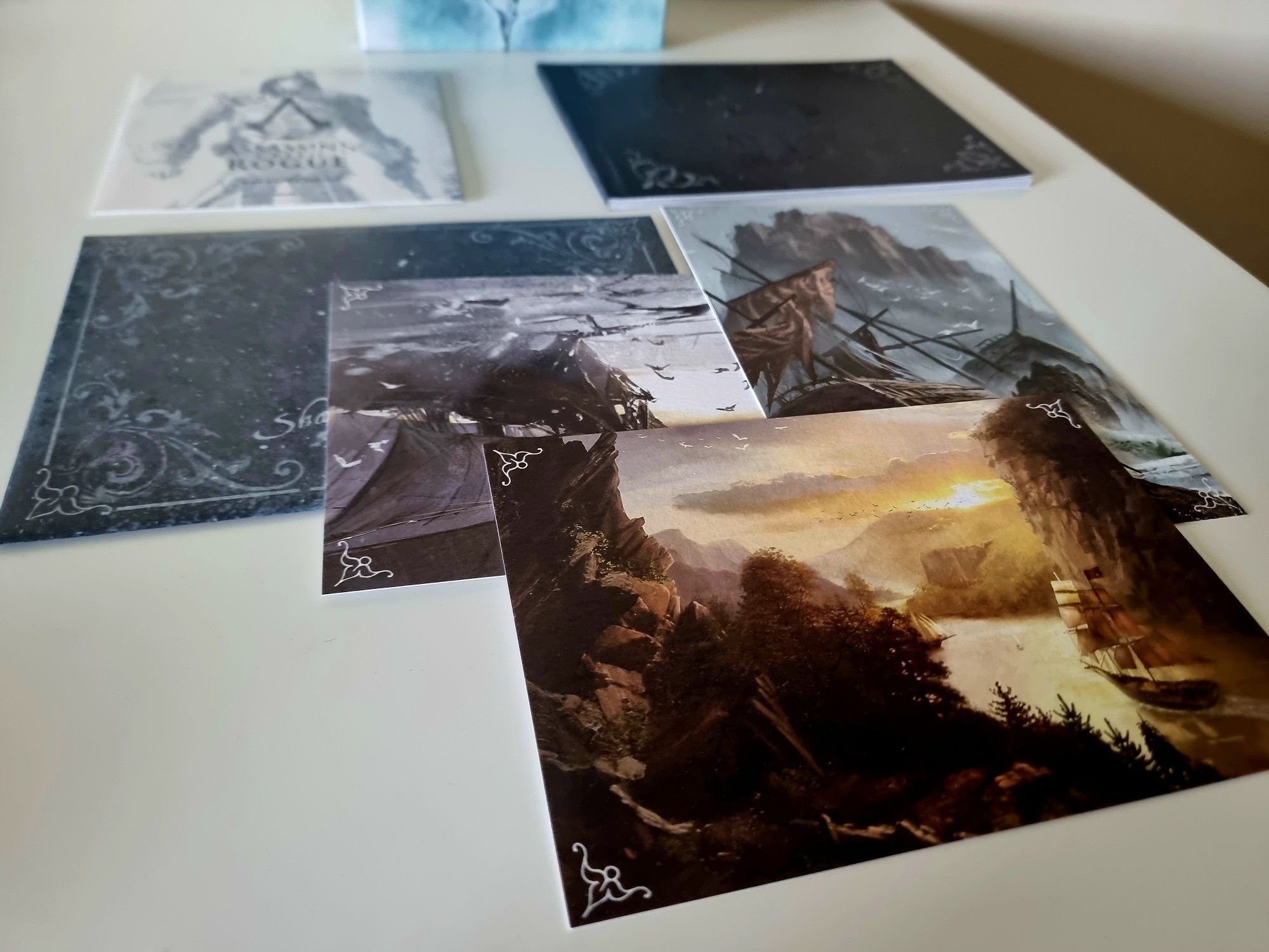 Assassin's Creed Rogue edycja specjalna, kolekcjonerska