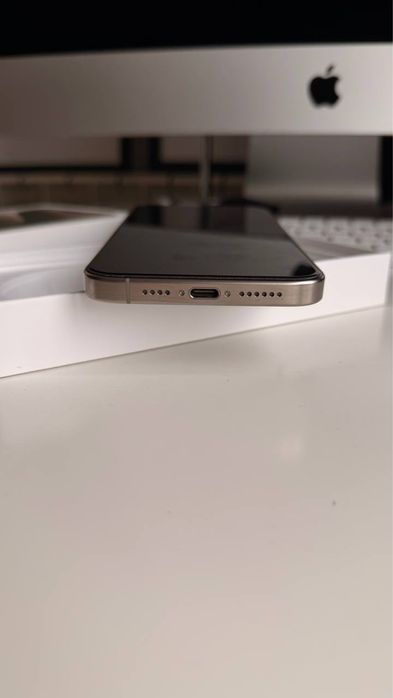 Iphone 15 pro max 256gb