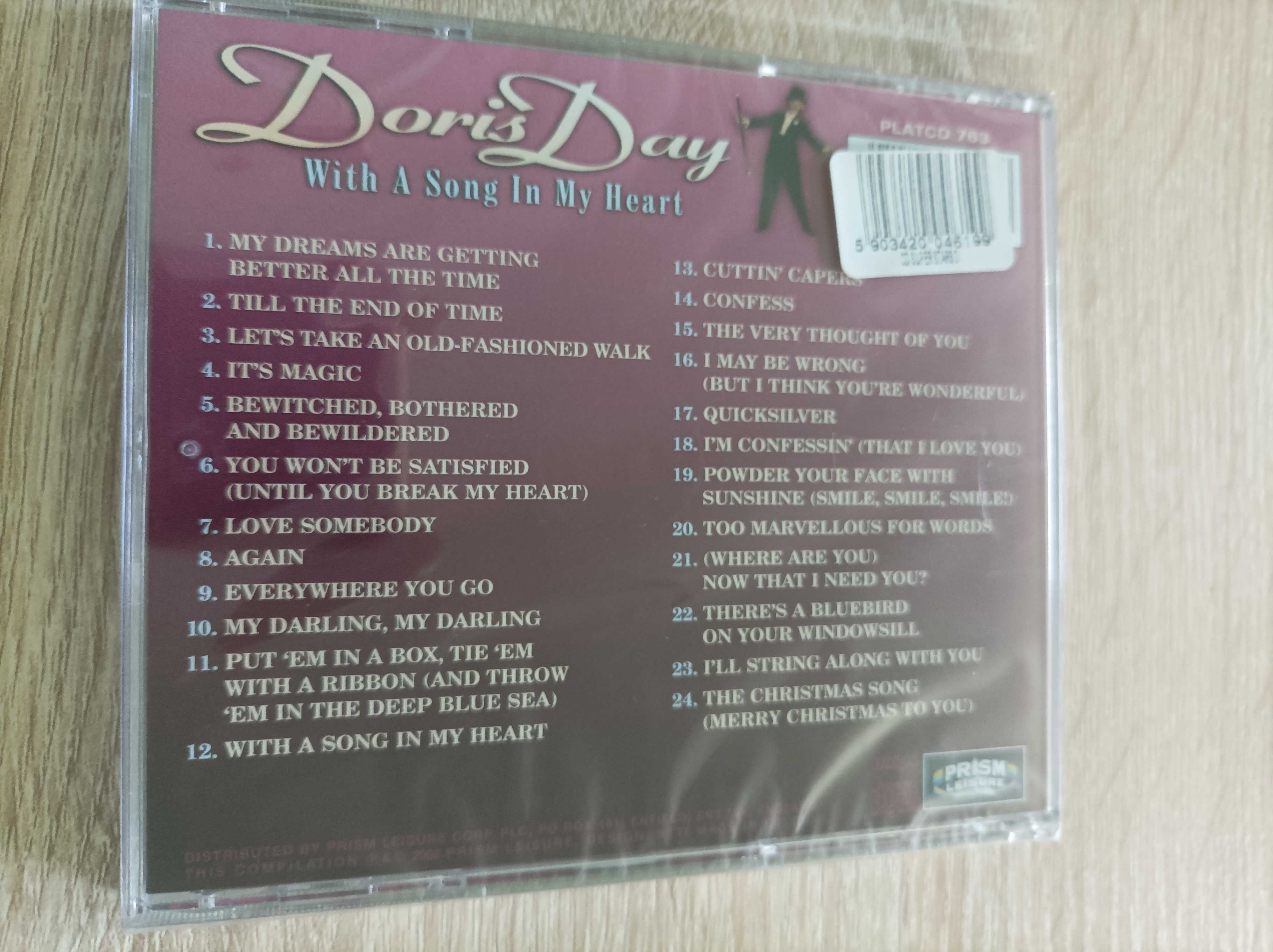 CD -  Doris  Day