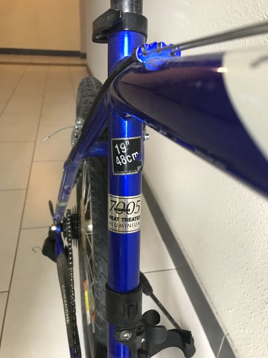 Велосипед Comanche 19” 26”колеса