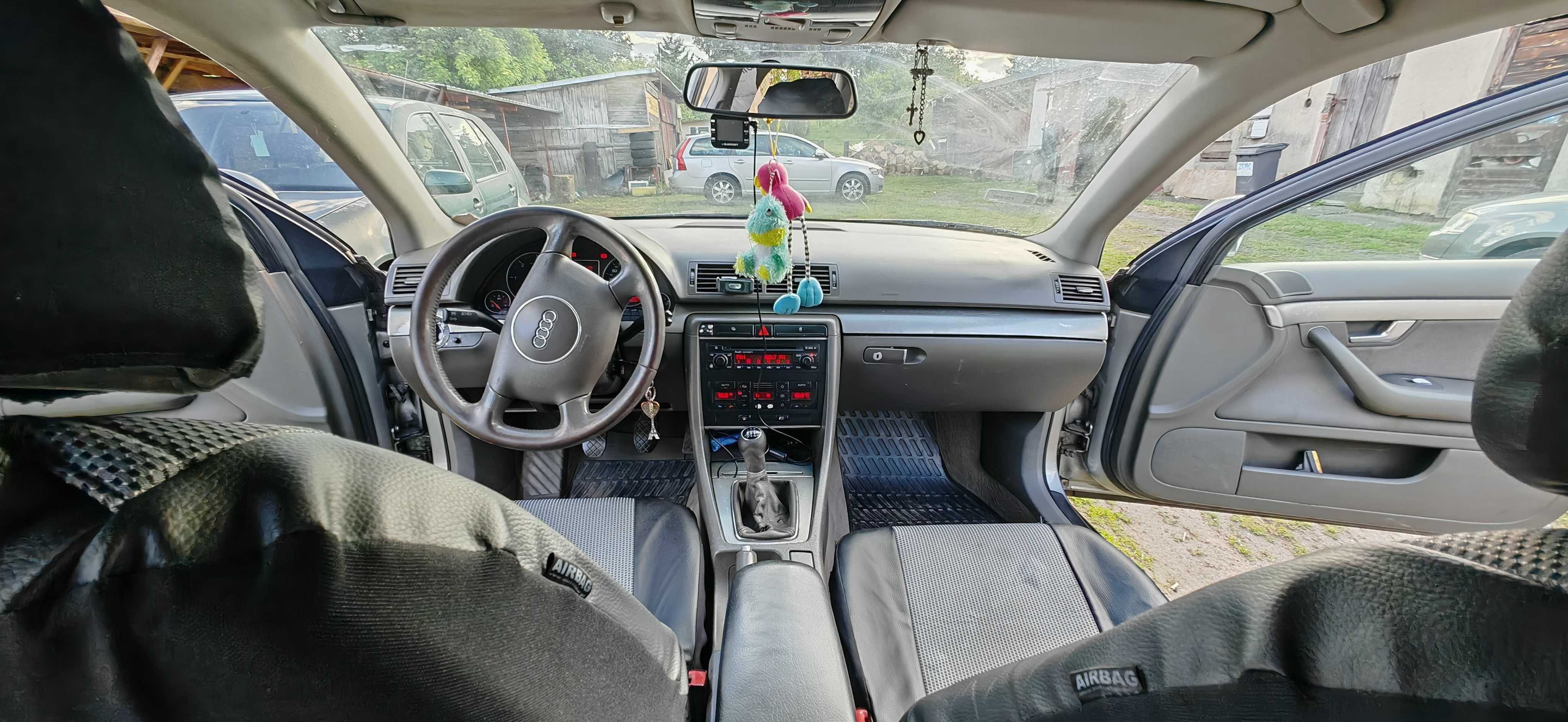 Audi A4 Avant kombi 1.9 TDI  130km. 2003r