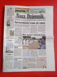 Nasz Dziennik, nr 197/2005, 24 sierpnia 2005