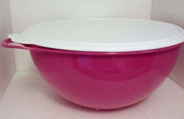 Batedeira Rosa Tupperware - Super Preço - Stock Limitado