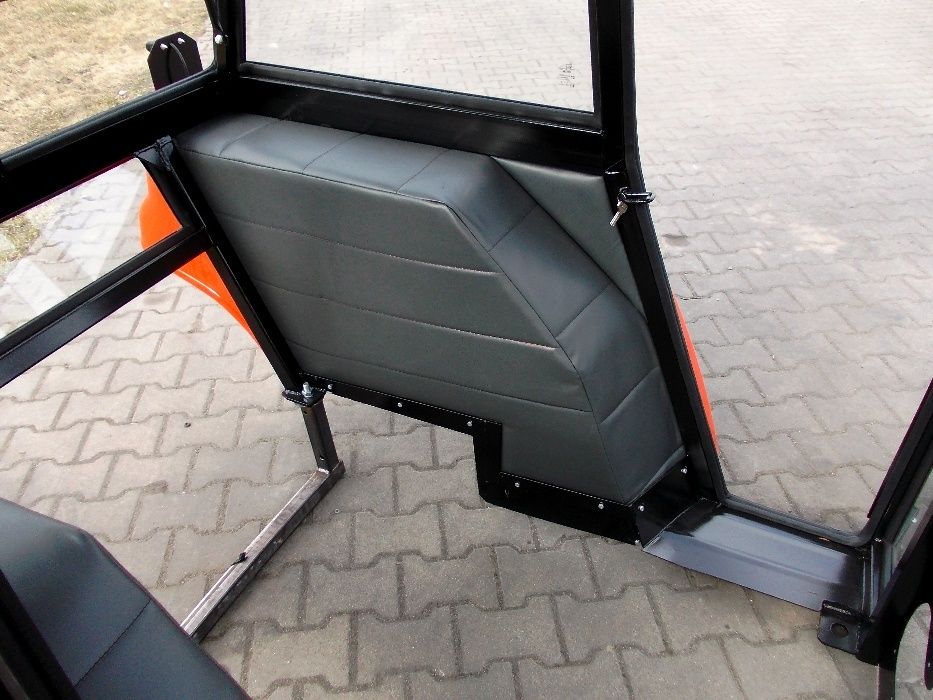 Kabina C-330 C330 Tworzywo - NAGLAK - DOSTAWA - RATY !!!