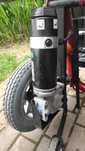 Motoreduktor z elektrohamulcem silnik 24v Dc