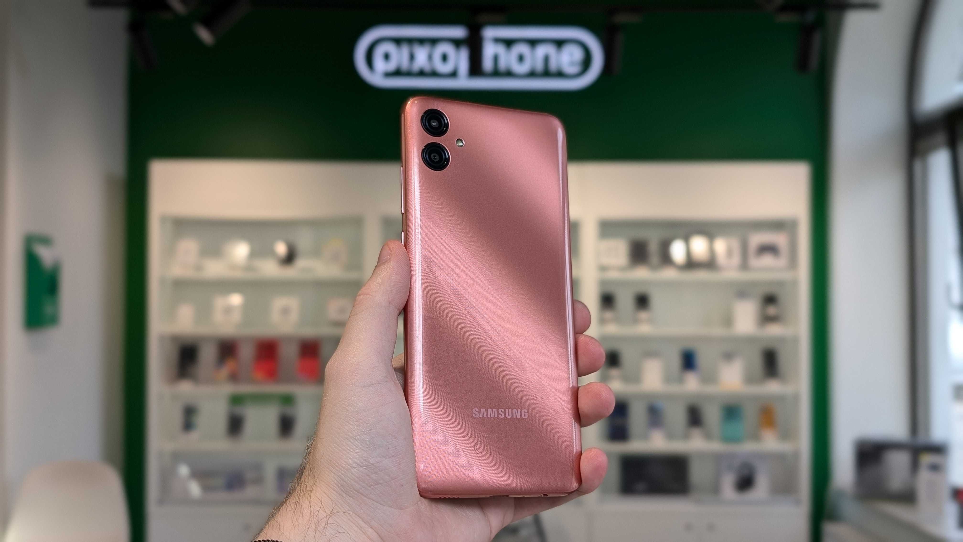 Магазин Samsung Galaxy A04e 3/64GB Copper Оплата частинами Гарантія