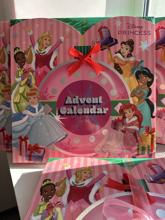 Адвент календар Дісней
