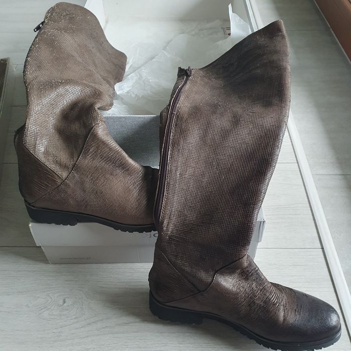 Kozaki Venezia V 286IQ stan bardzo dobry