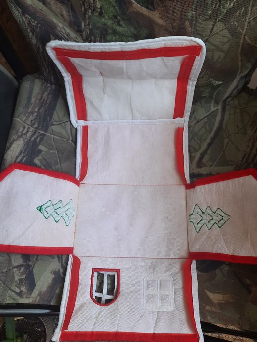 Домик раскладной