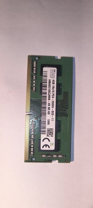 Pamięć ram ddr3 ddr4