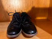 Sapatos Clássicos Pele