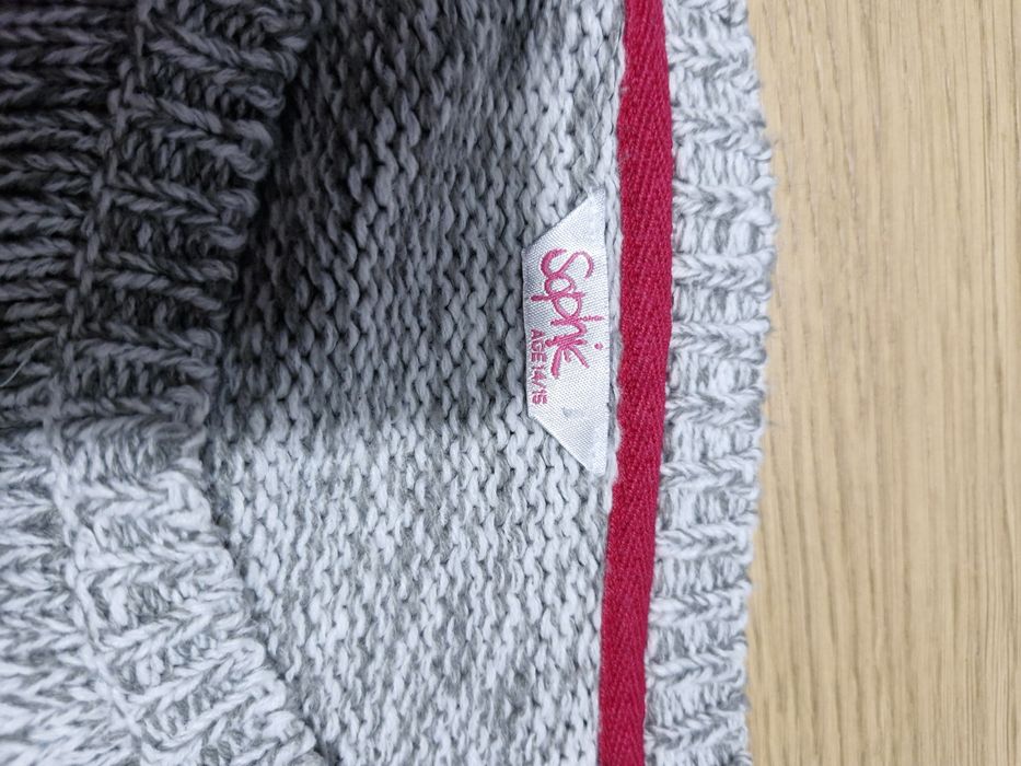 Świąteczny sweterek