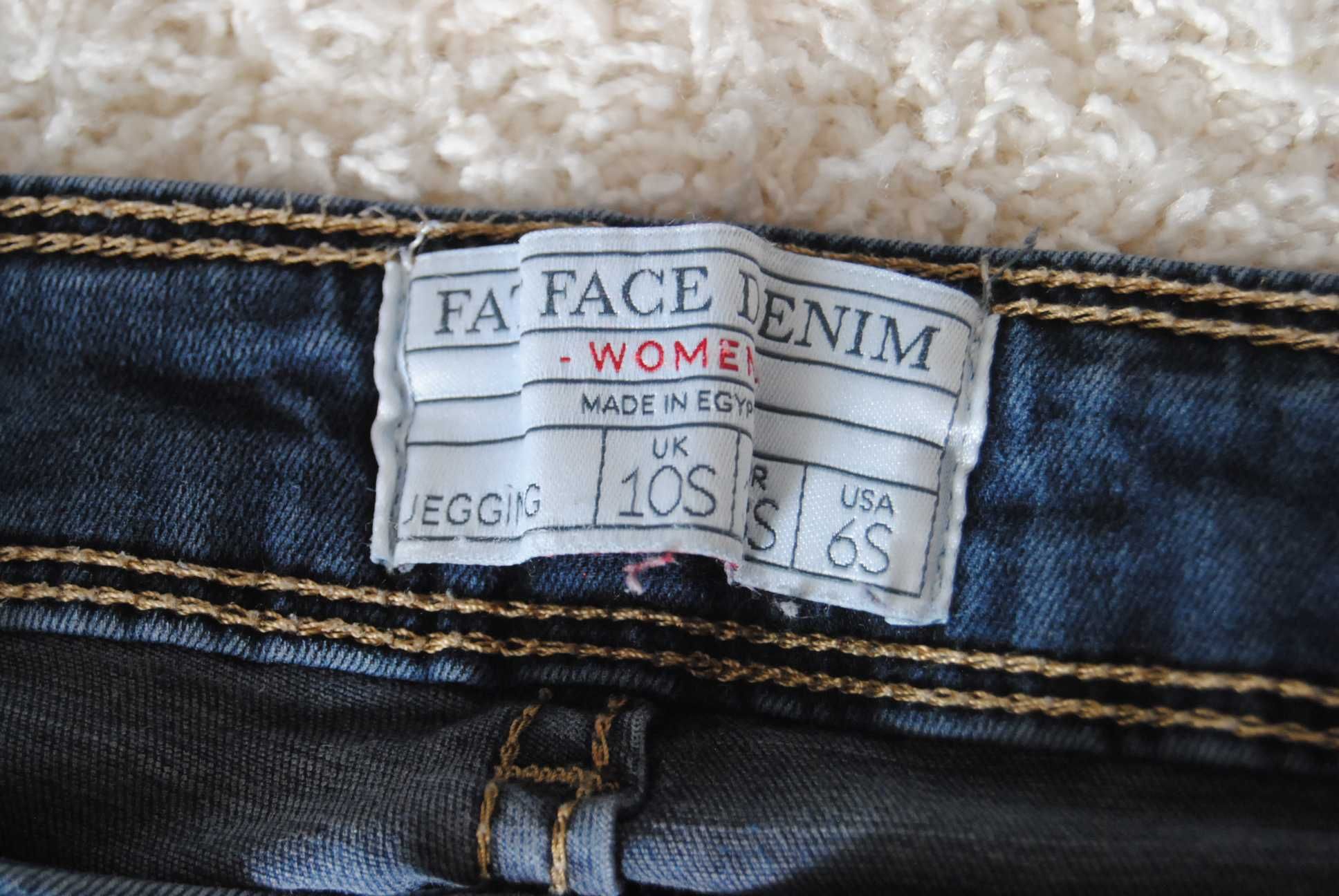 Джегінси Fat Face джинси / джеггинсы джинсы р-р 10