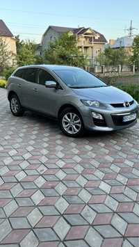 MAZDA CX-7 сіра