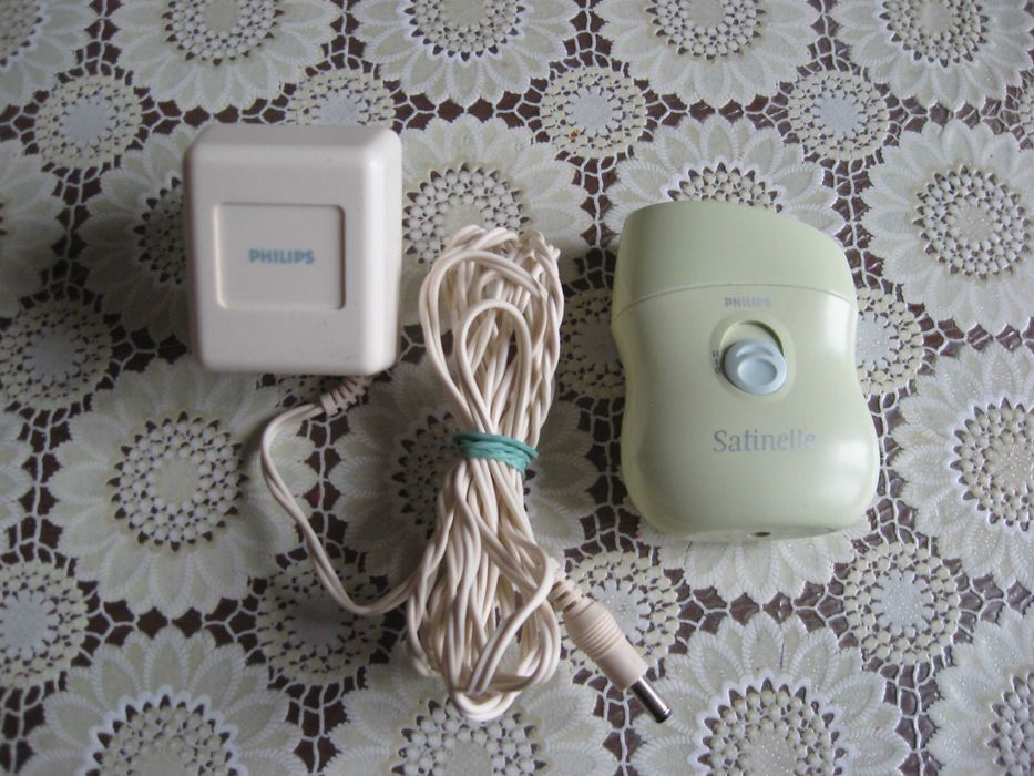 Эпилятор PHILIPS Satinelle