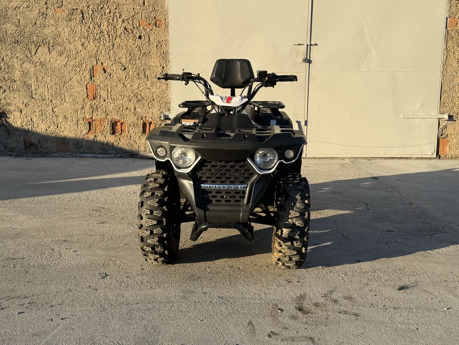 Quad Linhai Hytrack 170 ST - jak nowy - bardzo niski przebieg