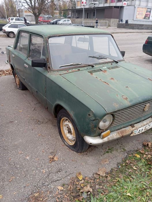 Ваз 2101 только с салона)))