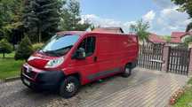 PEUGEOT  BOXER  2,2 ,  2007 ROK,  FURGON ,  MODEL  330
