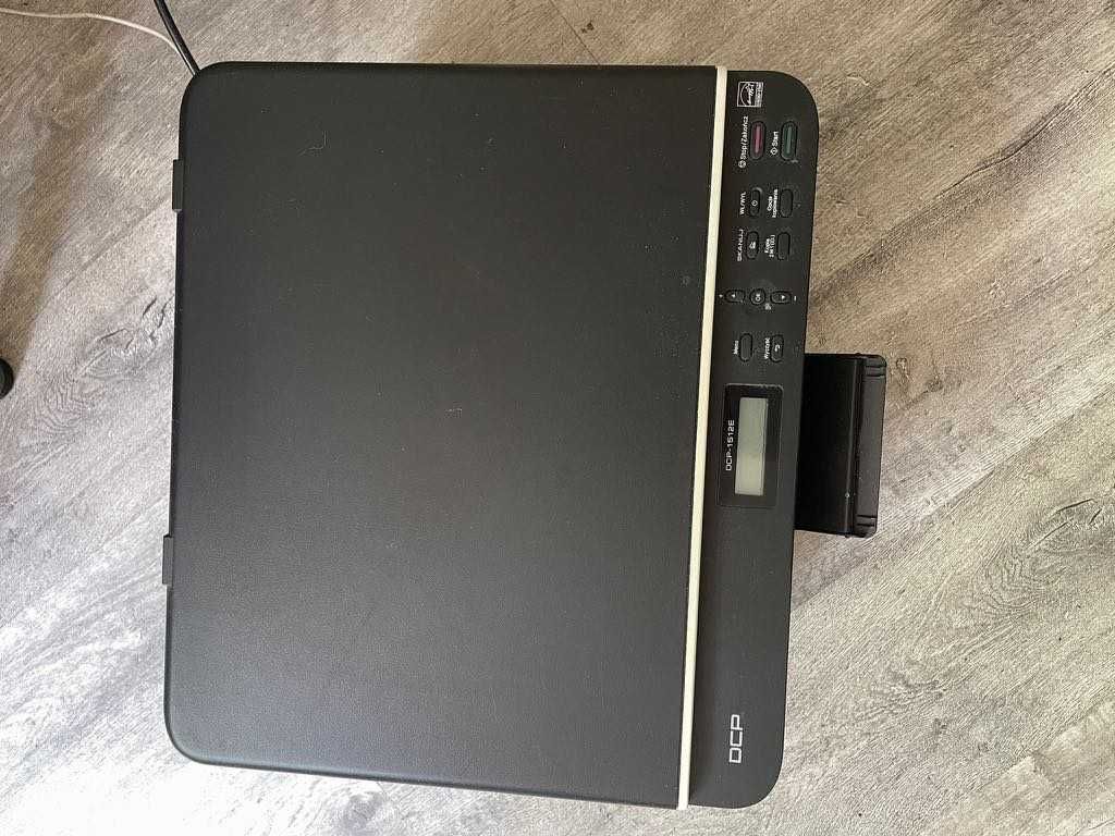Urządzenie wielofunkcyjne BROTHER DCP-1512E