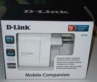 Wi-Fi адаптер роутер D-Link DIR-505