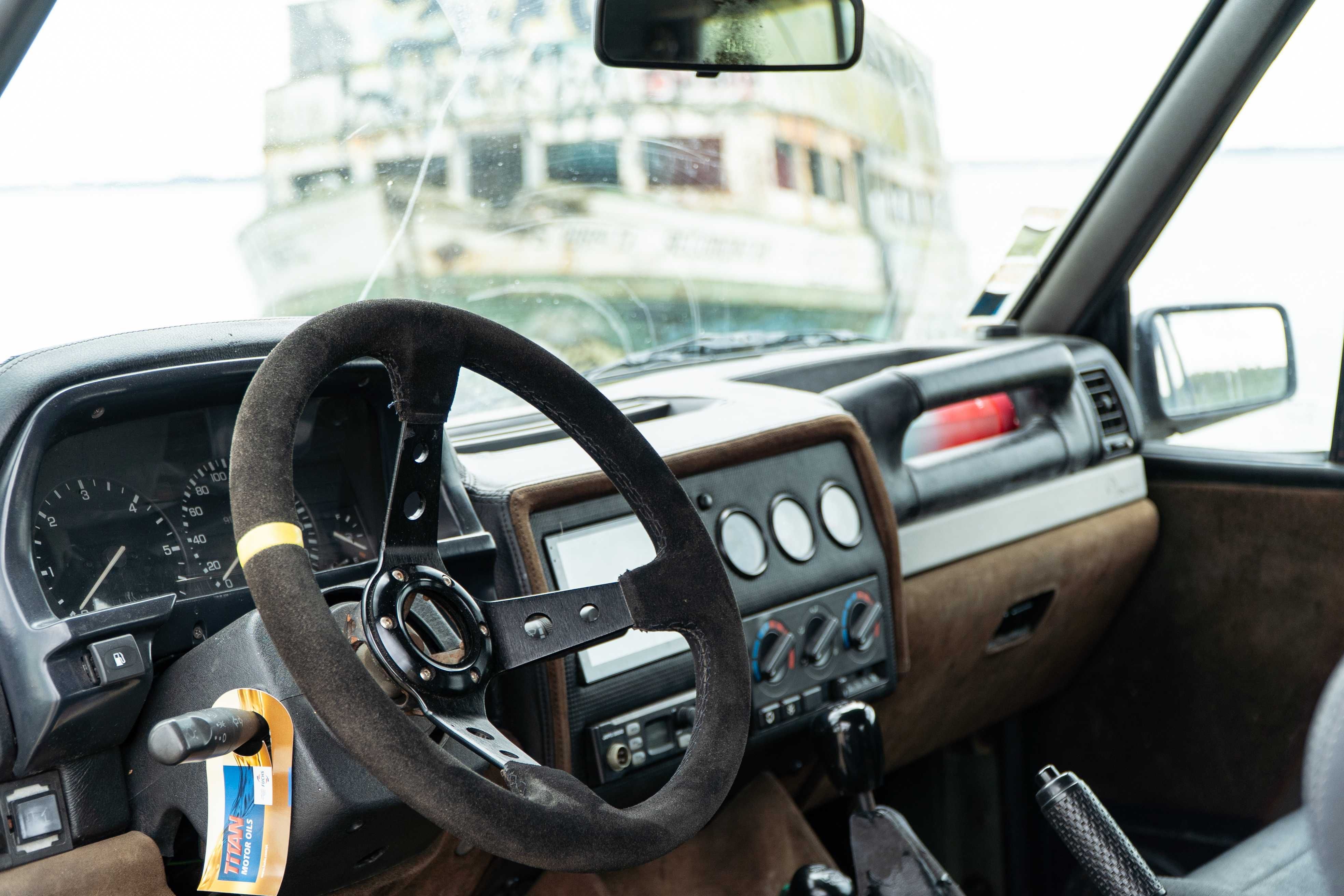 Range Rover Classic 3 Portas