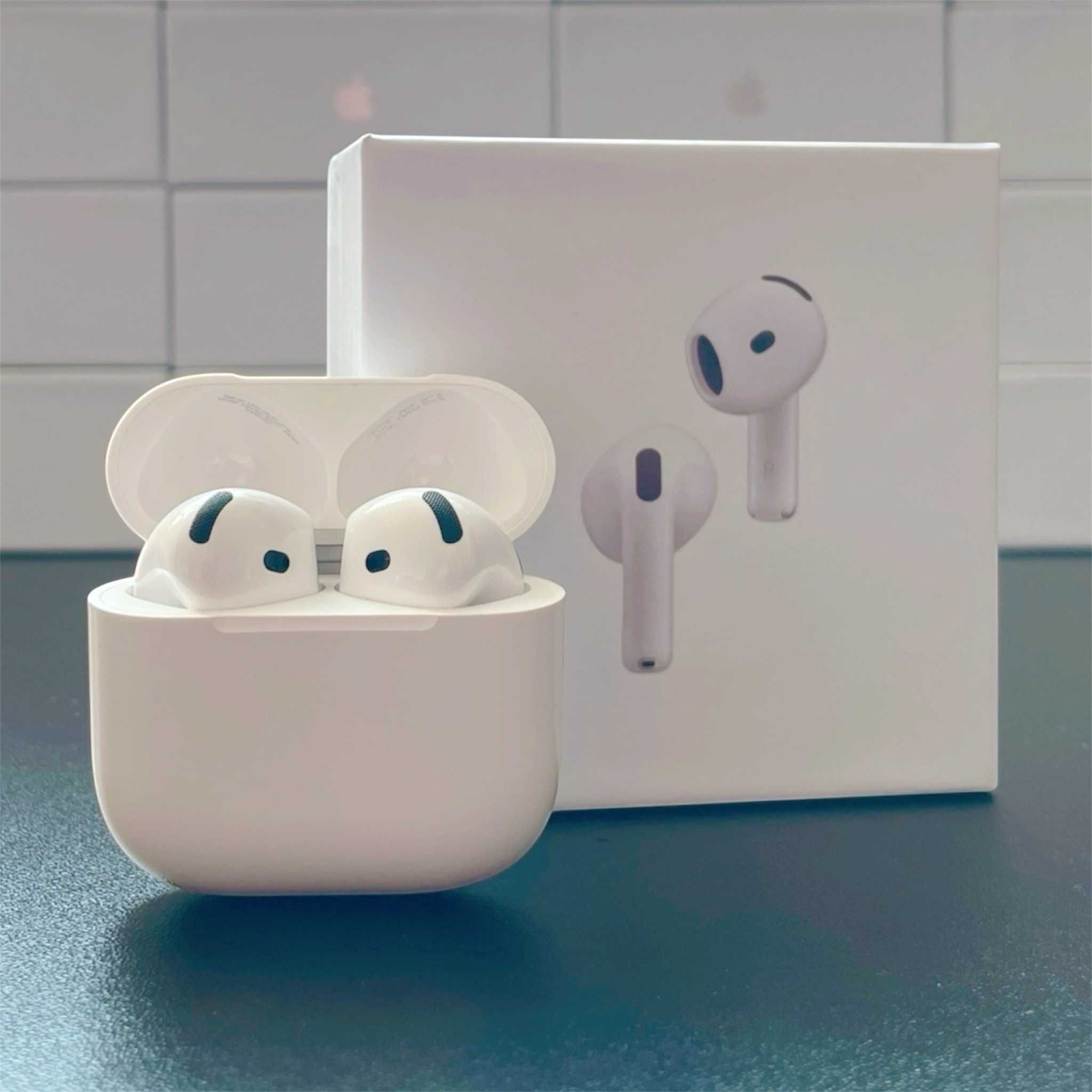 Навушники AirPod 4 ANC 2025 generation usb-c