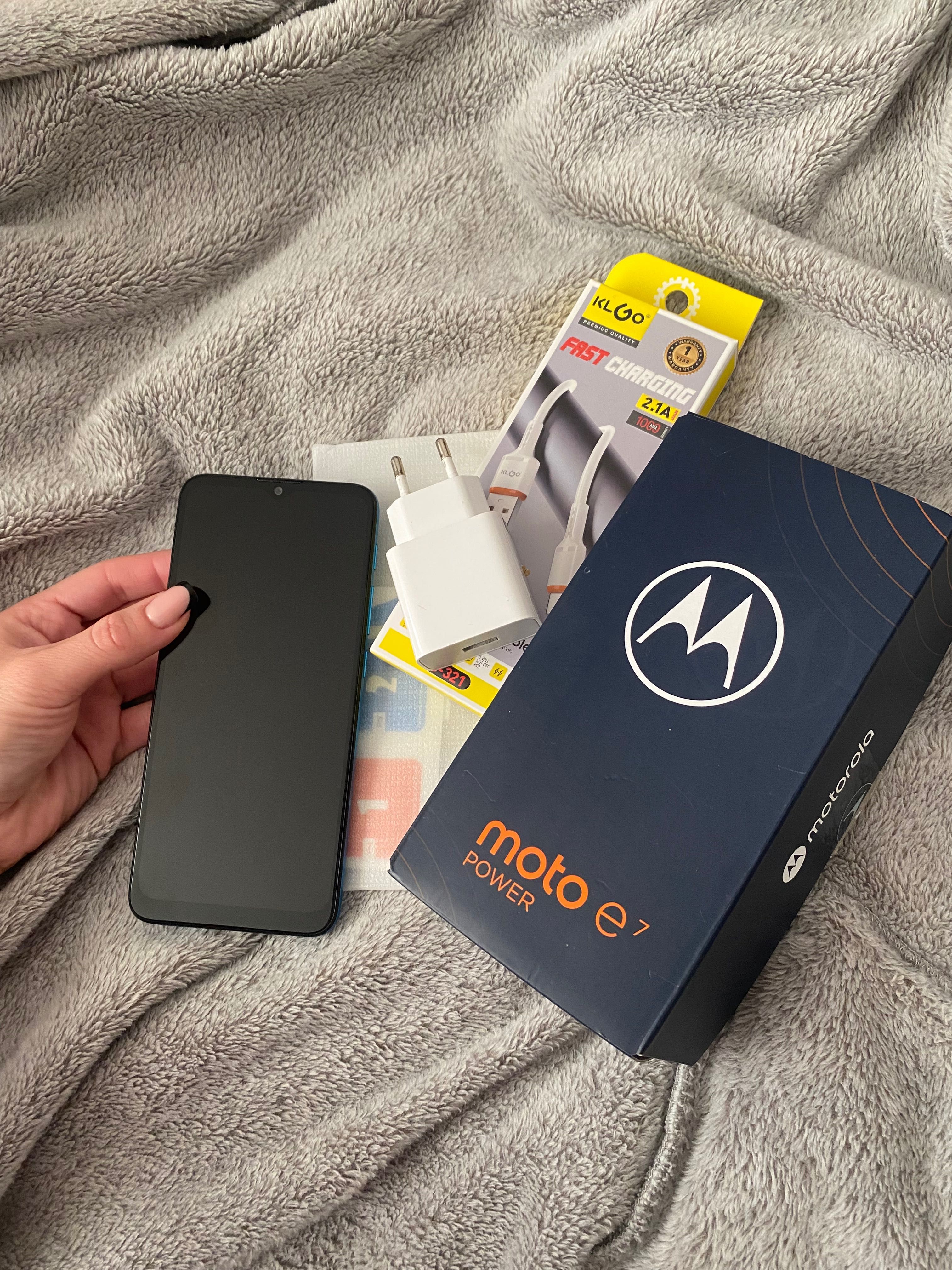 Motorola E7 Power 4/64 GB