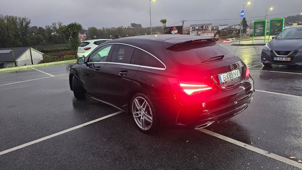 Mercedes-Benz CLA220