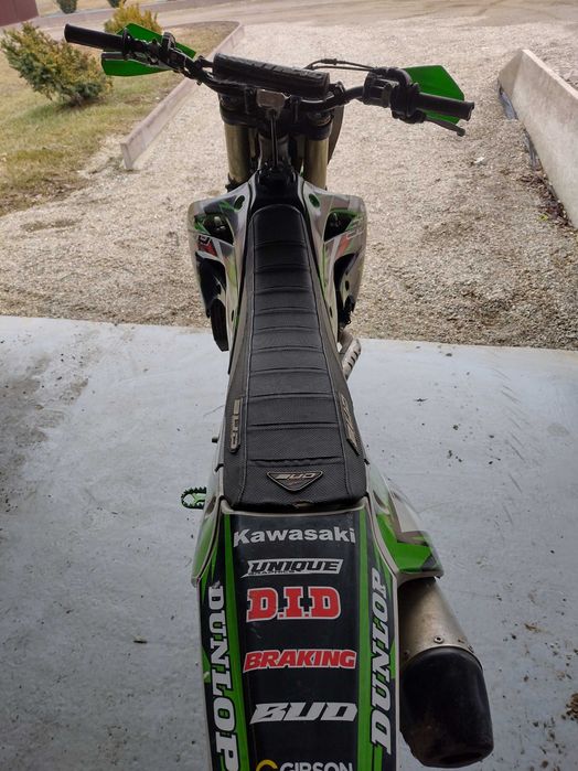 Kawasaki kxf 450