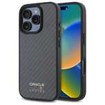 Red Bull RBHMP16L24CFILSK iPhone 16 Pro  6.3" hardcase czarny/black Ca