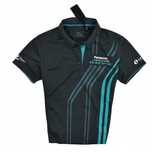 Jaguar Racing Damska Koszulka Polo / 40