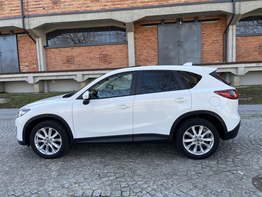 Mazda CX-5 2.2 SKYACTIV-D 175KM